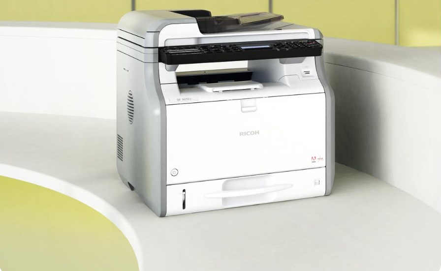 Ricoh SP 3610SF – image 4