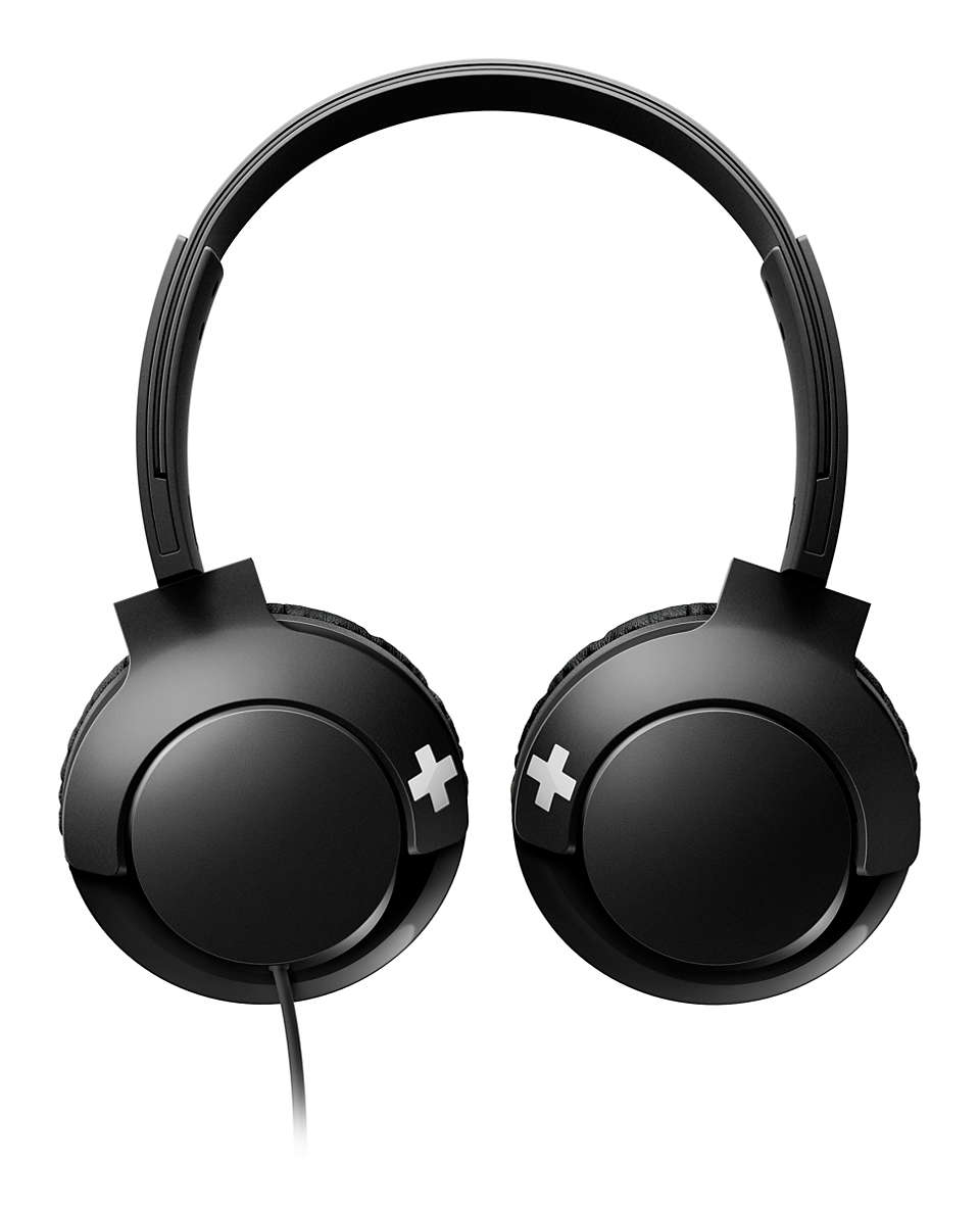 Philips SHL3075BK/0 headphones/headset Wired Head-band Calls/Music Black – image 4