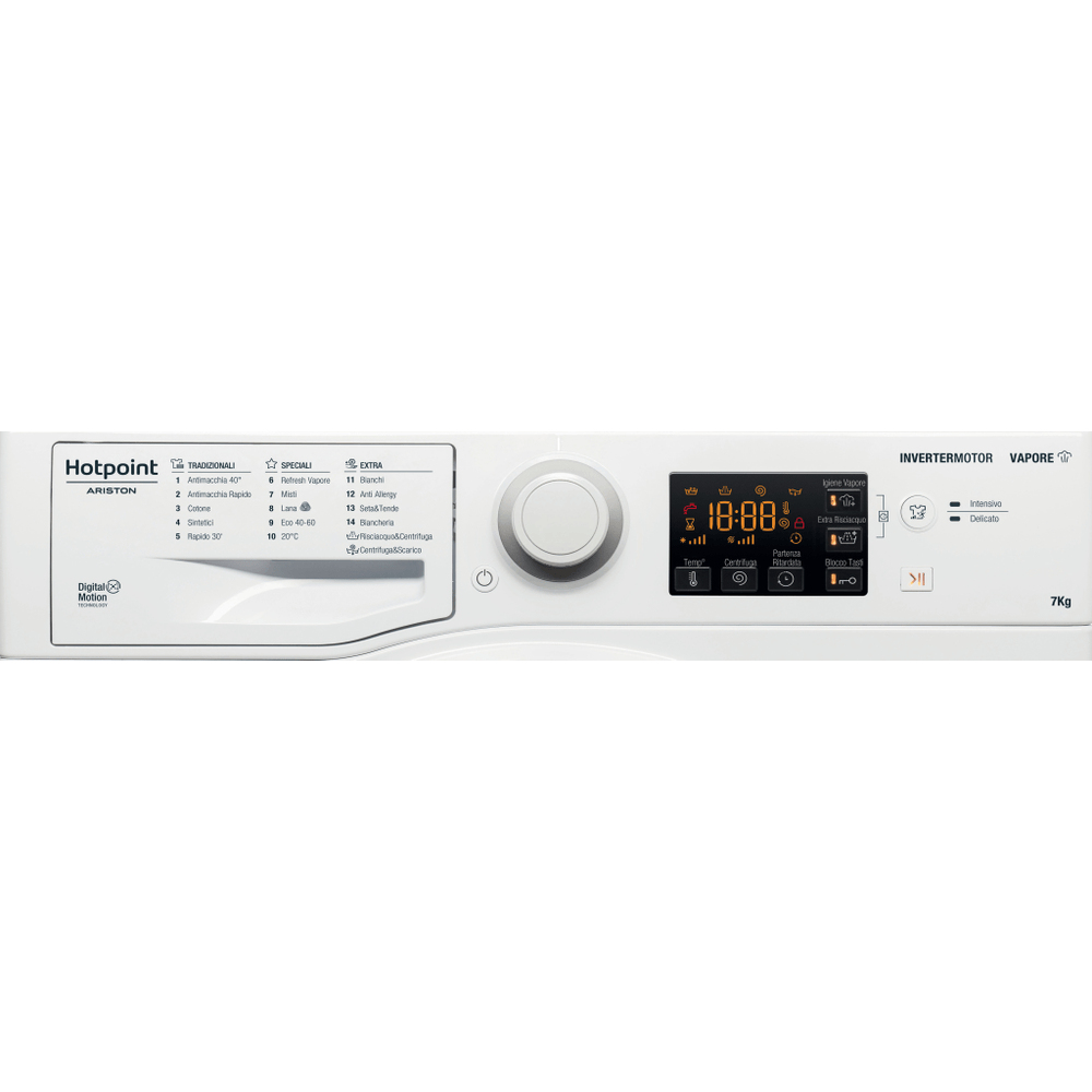 Hotpoint RSSG 722V S IT N – image 9