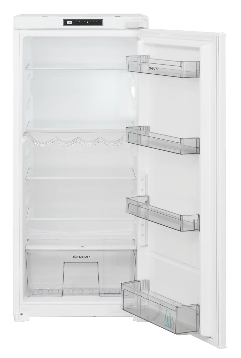 Sharp SJ-LD195E0XS-EU fridge Built-in – image 2