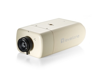 LevelOne 2-Megapixel PoE Network Camera – image 1