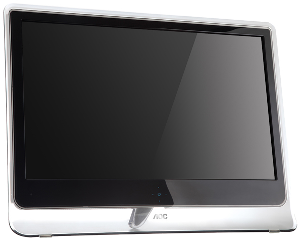 AOC e2237FwH computer monitor – image 4