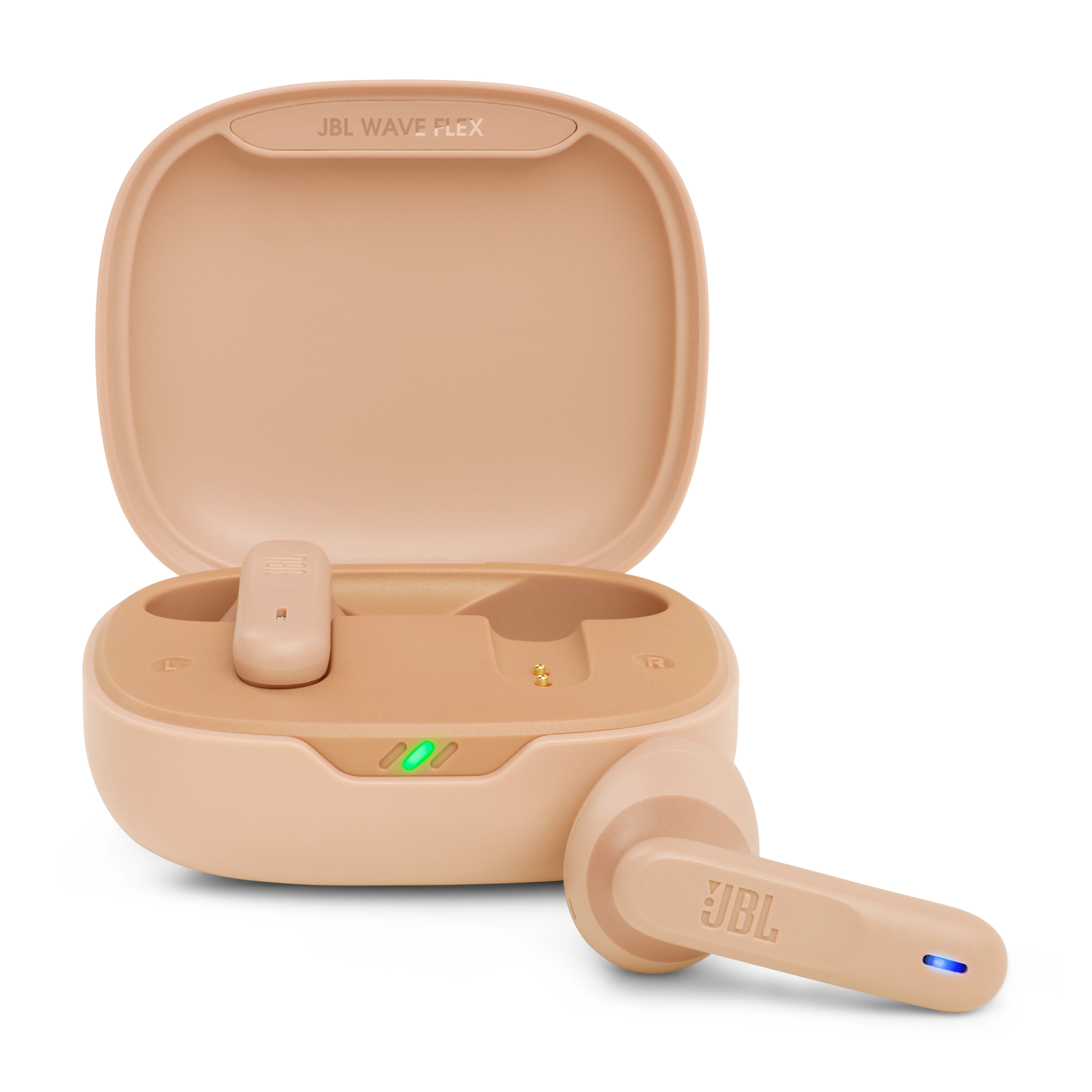 AURICOLARI BLUETOOTH WAVE FLEX + CUSTODIA RICARICA - …