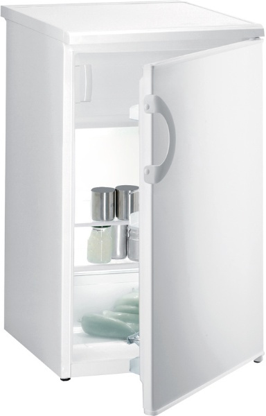 Gorenje RB3091AW combi-fridge Freestanding