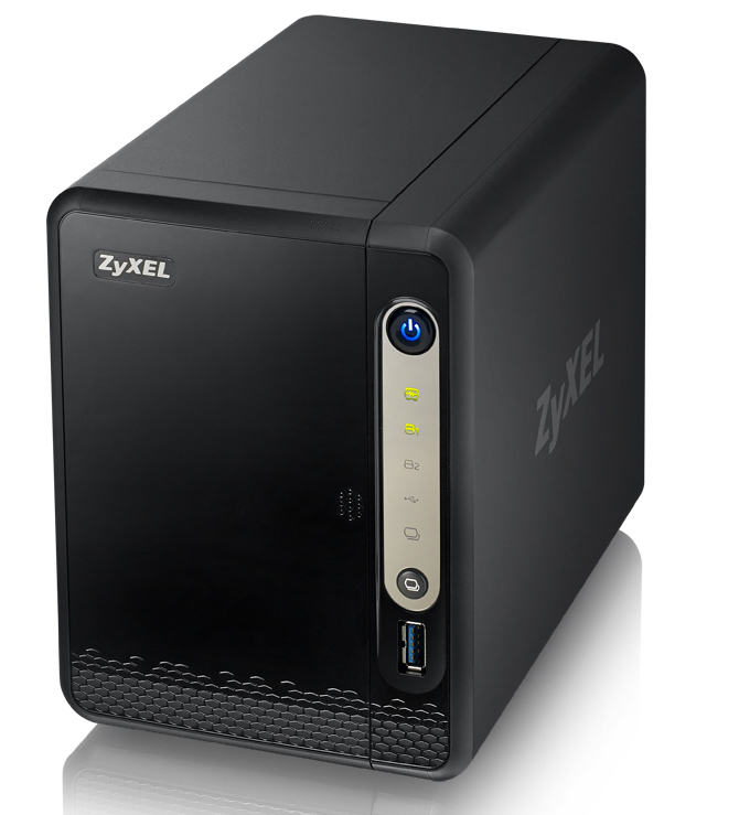 Zyxel NSA325v2 NAS