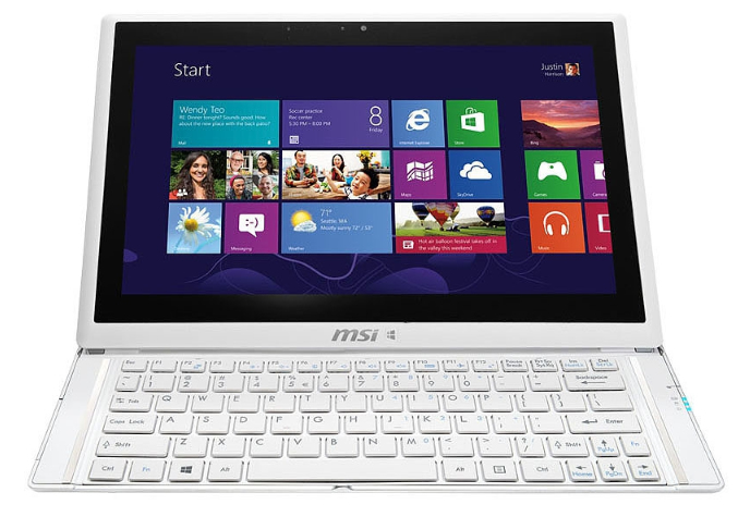 MSI S Series S20-i541 Intel® Core™ i5 i5-3337U Laptop – image 1