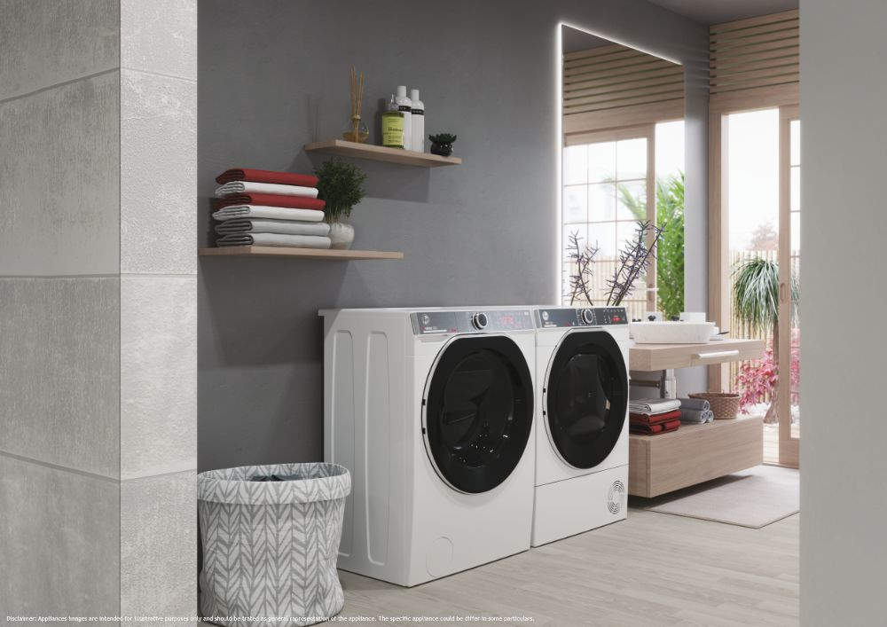 Hoover H-WASH 550 H5WPB427AMBC/1-S washing machine Front-load – image 8
