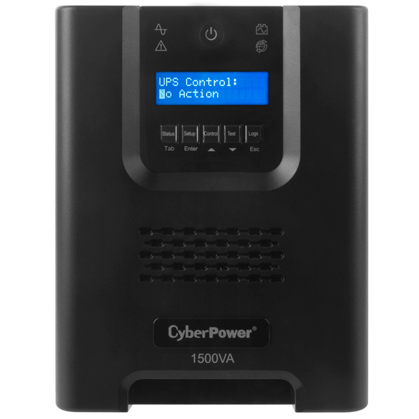 CyberPower PR1500LCDTAA uninterruptible power supply (UPS) 1.5 kVA – image 3