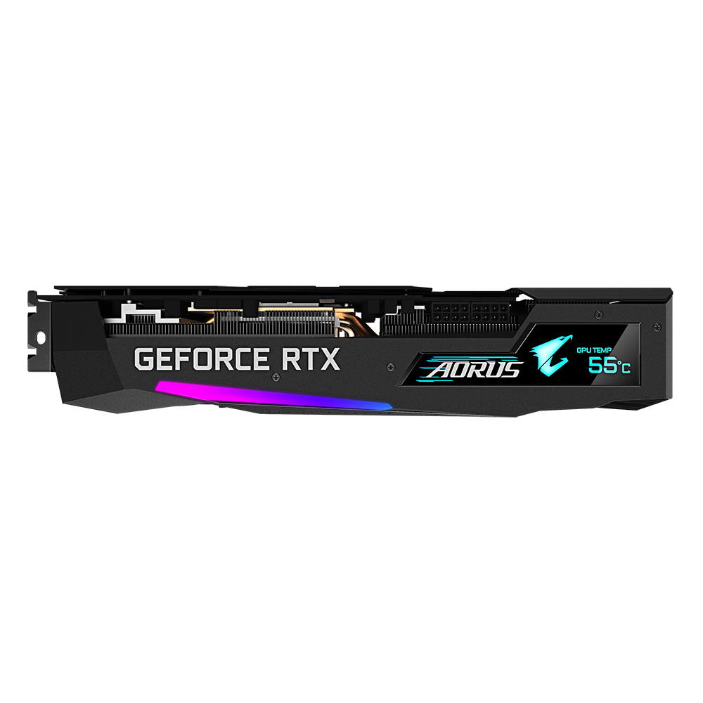 GIGABYTE RTX 3070 MASTER 8G – image 7