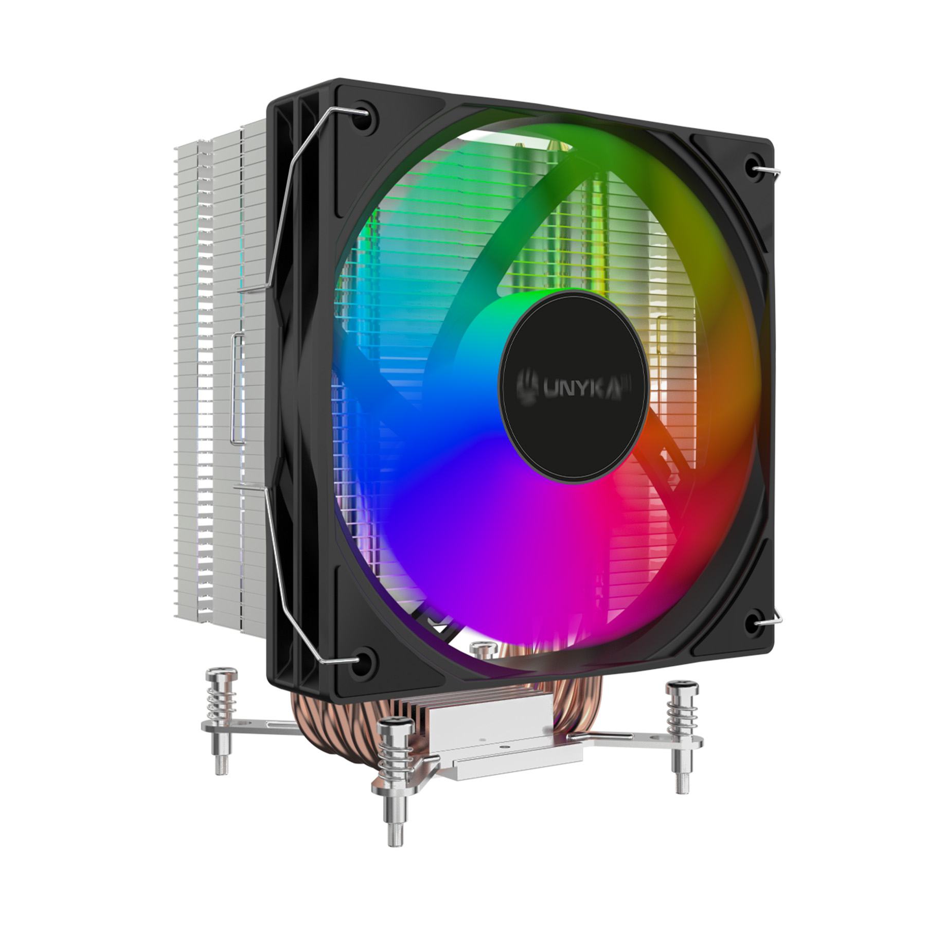 UNYKAch UNYCOOL H61 ARGB – image 1