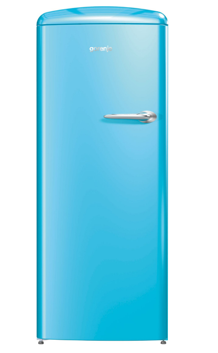 Gorenje ORB153BL-L side-by-side refrigerator Freestanding – image 4