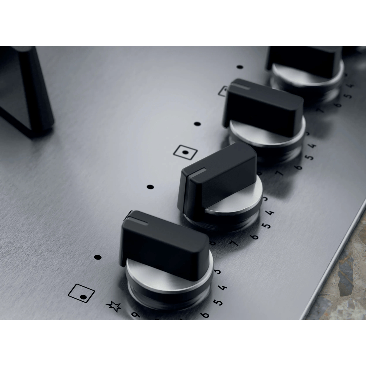 Electrolux KGU753723Z Black, Grey Built-in – image 5