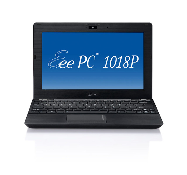 ASUS 1018P-BLK166S Intel Atom® N550 Netbook – image 3