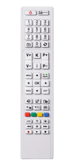 Sharp LC-24LE250KWH TV – image 4