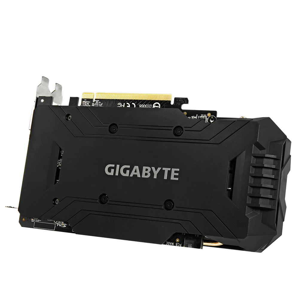 GIGABYTE GeForce GTX 1060 Windforce OC 6G – image 3