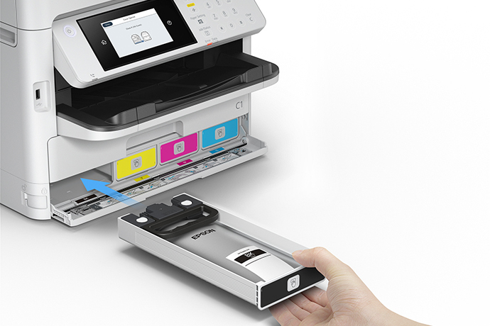 Epson WorkForce Pro WF-C5810 Inkjet A4 – image 8