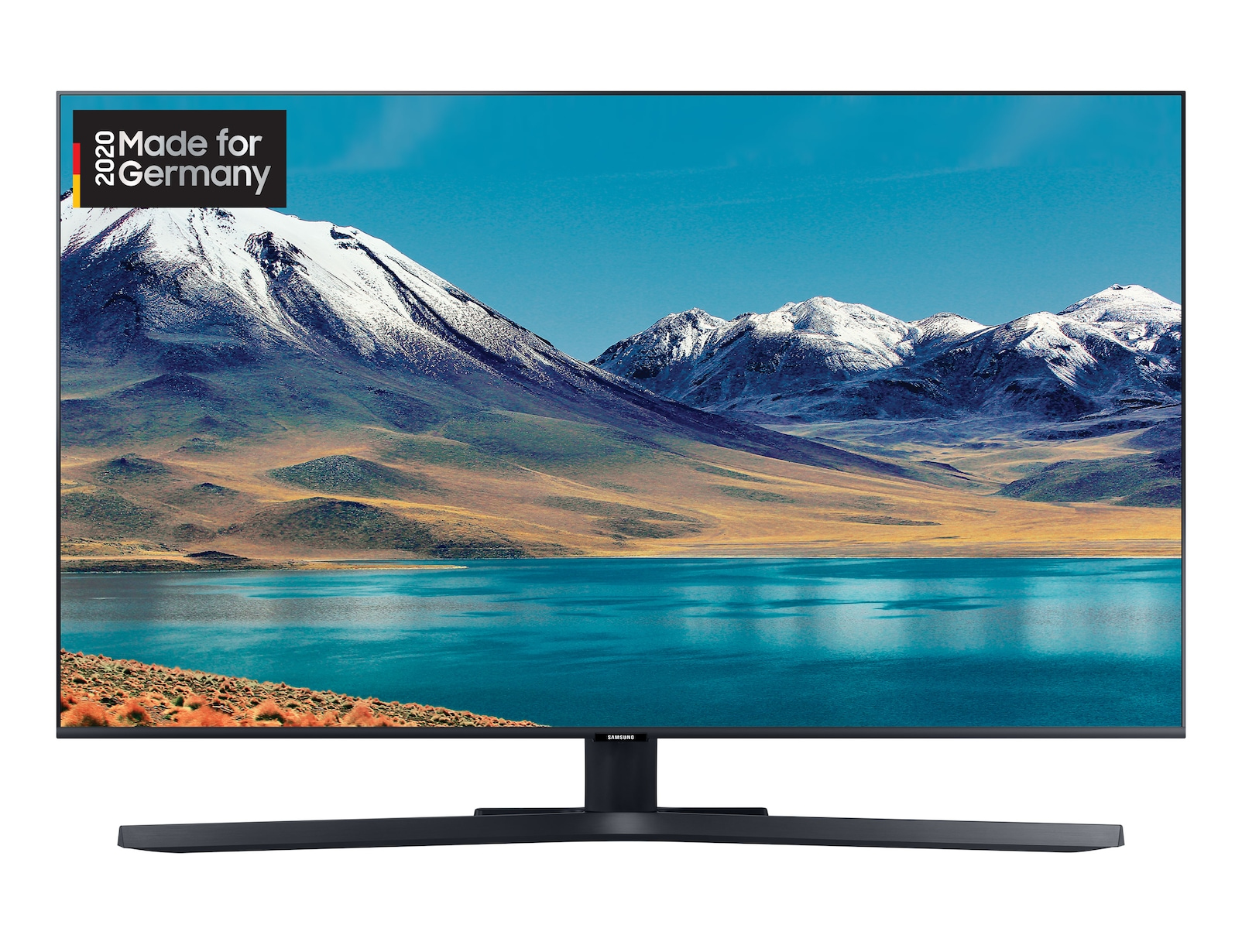 Samsung GU43TU8509U 109.2 cm (43") 4K Ultra HD Smart TV Wi-Fi Black – image 1