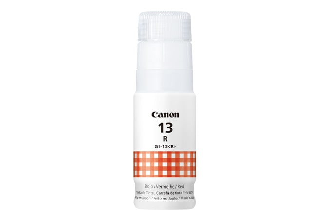 Canon GI-13 ink cartridge 1 pc(s) Original Red