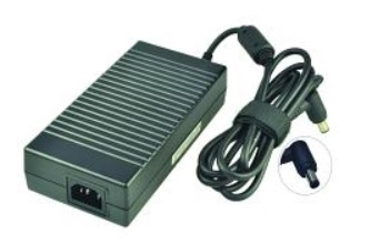 2-Power 613766-001 power adapter/inverter Indoor