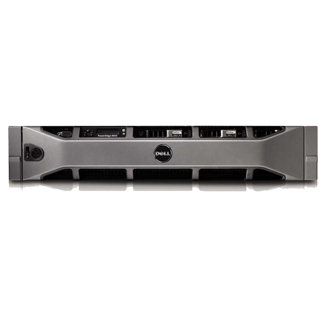 Dell PowerEdge per810 server