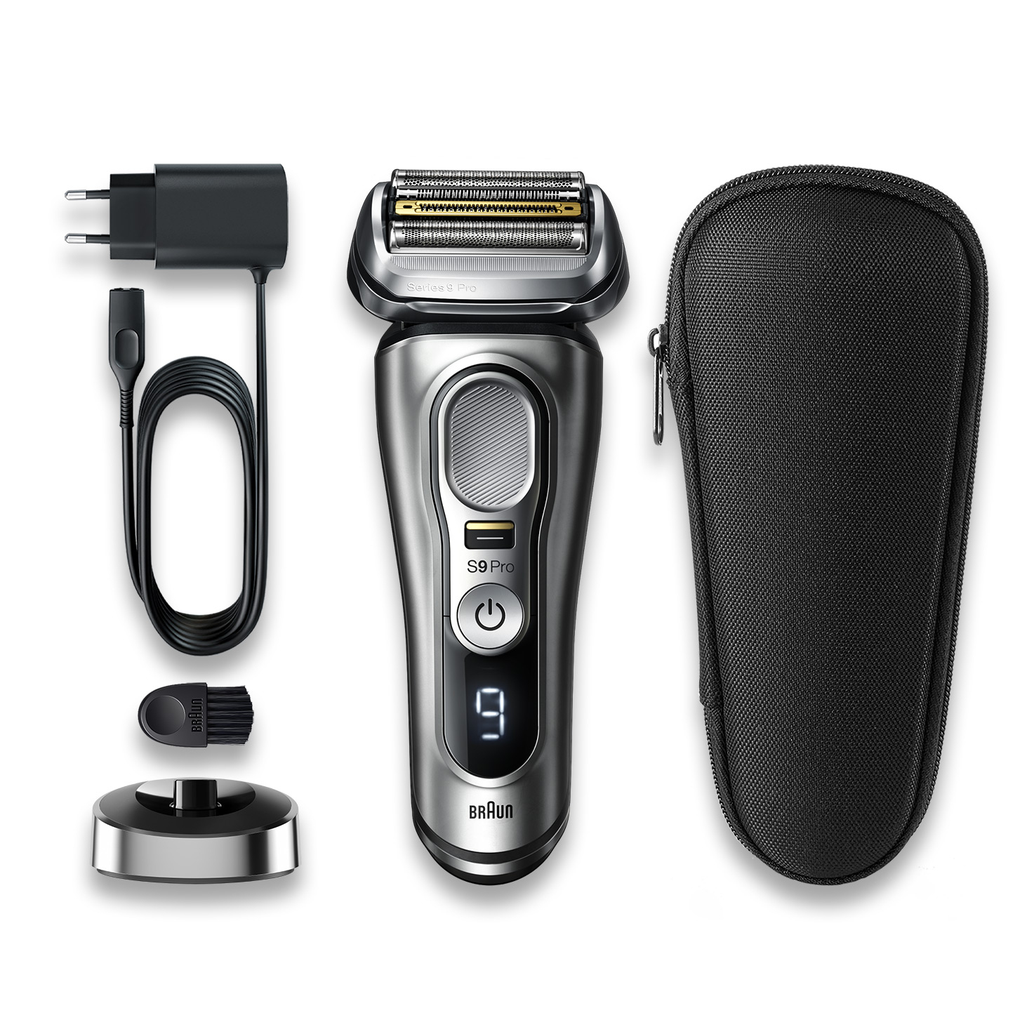 Braun Series 9 Pro S9 9417s Pro Solo Shaver – image 2