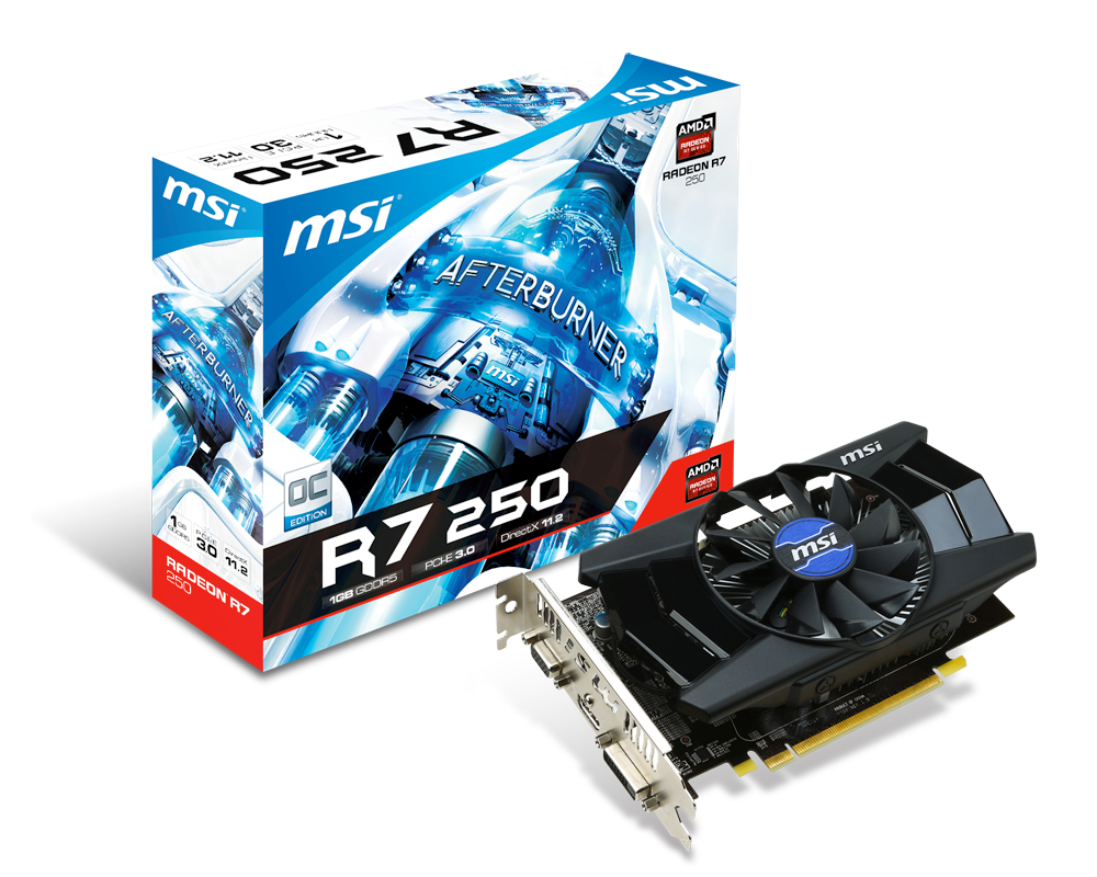 MSI 1GD5 OC – image 1