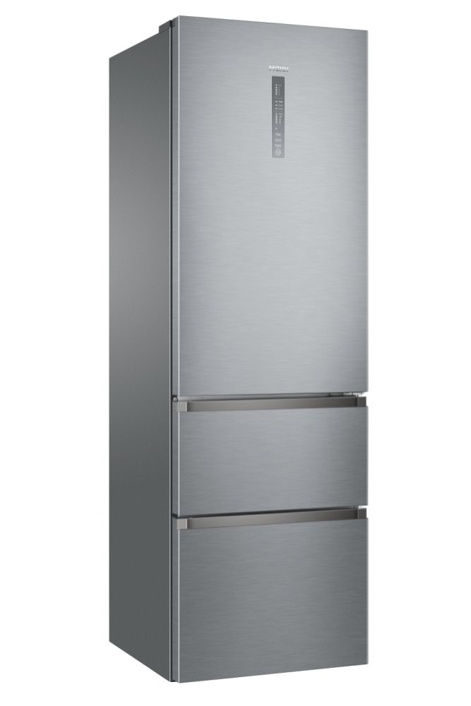 Haier HTR5619ENMG fridge-freezer Freestanding – image 5
