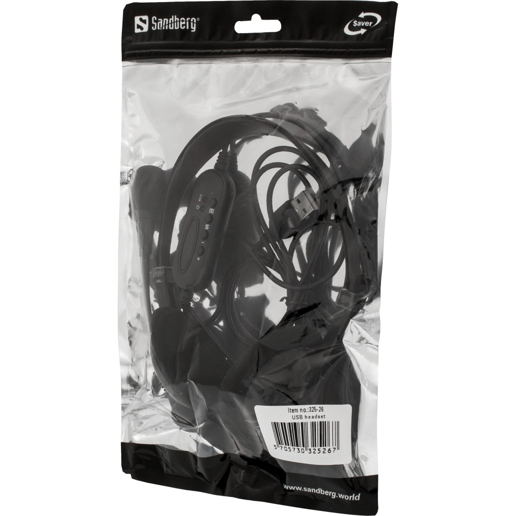 Sandberg Saver USB headset – image 3