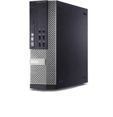 Dell 7010 SF + U2412M – image 1