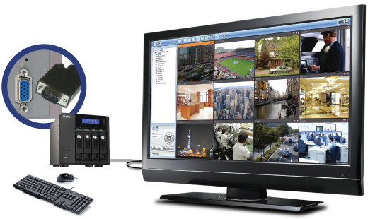 QNAP VS-4016 Pro – image 2