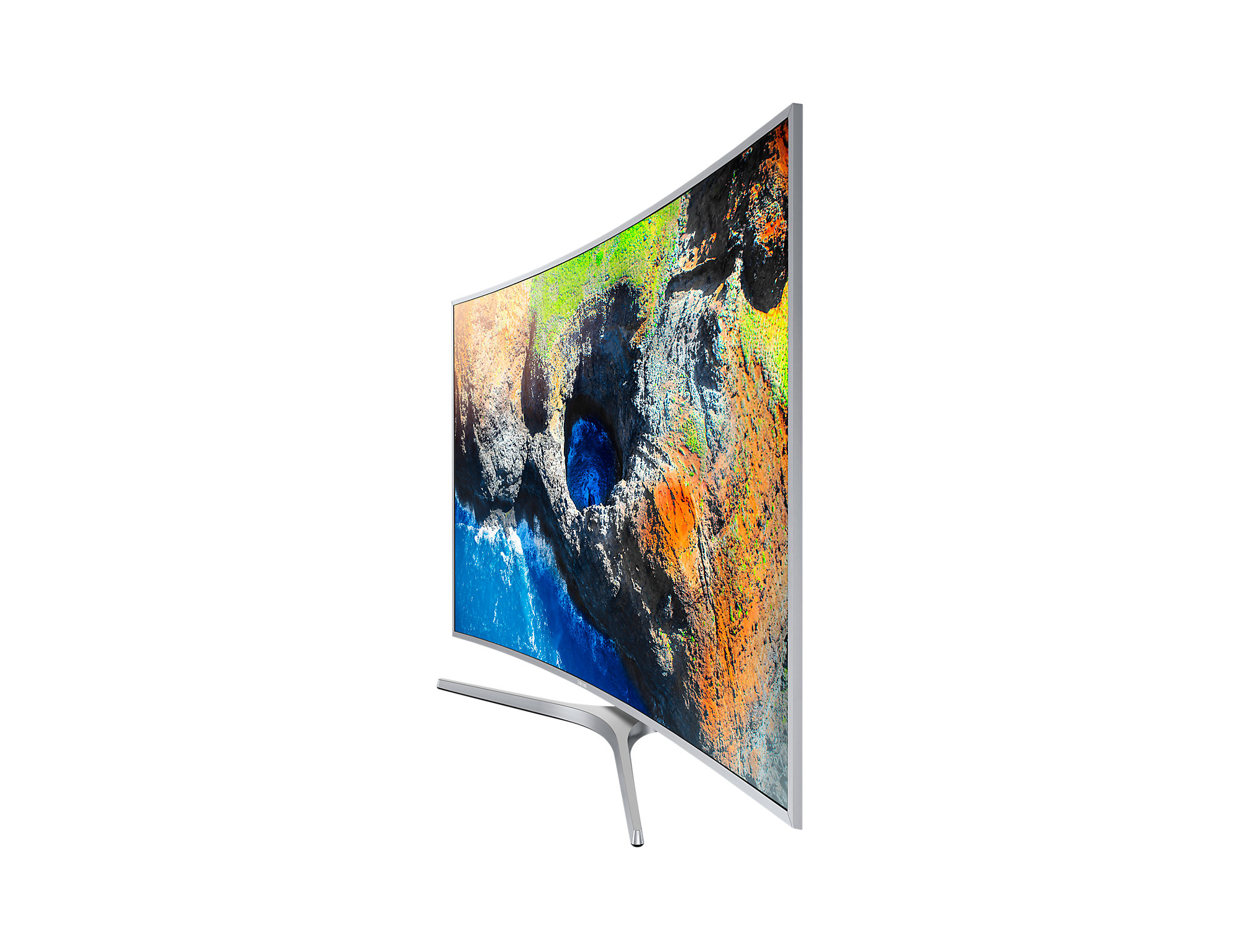 Samsung UE65MU6509U 165.1 cm (65") 4K Ultra HD Smart TV Wi-Fi Silver – image 7