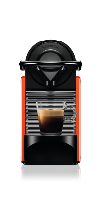 Krups YY4126FD coffee maker Fully-auto Capsule coffee machine – image 1