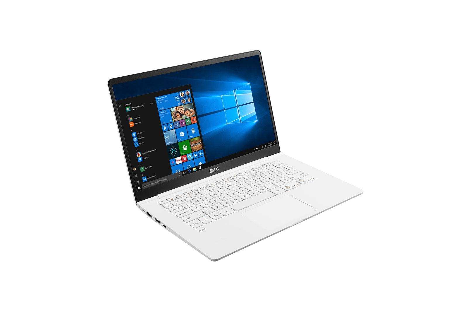LG Gram 14Z990 Intel® Core™ i5 i5-8265U Laptop – image 2