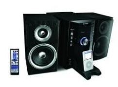 Sharp XL-DK227NH home audio system Home audio mini system