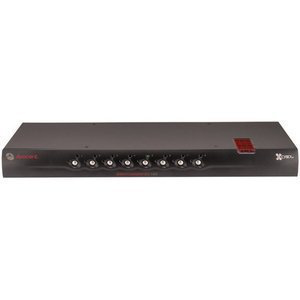Vertiv SC780 KVM switch Rack mounting Black