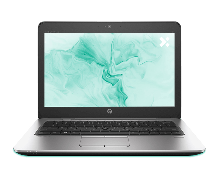 Flex IT HP EliteBook 820 G2 (Refurbished)