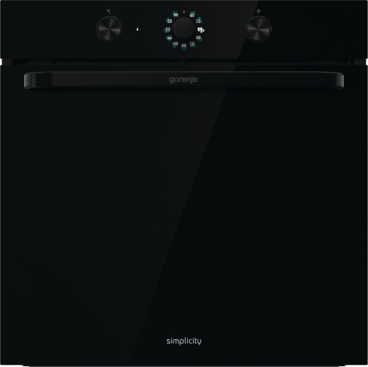 Gorenje BOS6727SYB — vue 1 sur 8