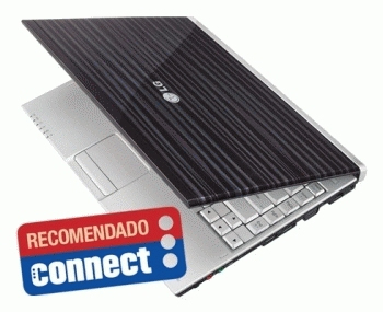 LG P series P300-U.AP30B laptop Intel® Core™2 Duo T9300 – image 2