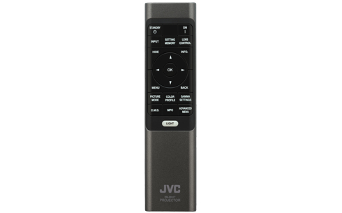 JVC DLA-NZ7BE data projector Large venue projector 2200 ANSI lumens D-ILA DCI 4K (4096x2160) 3D Black – image 4