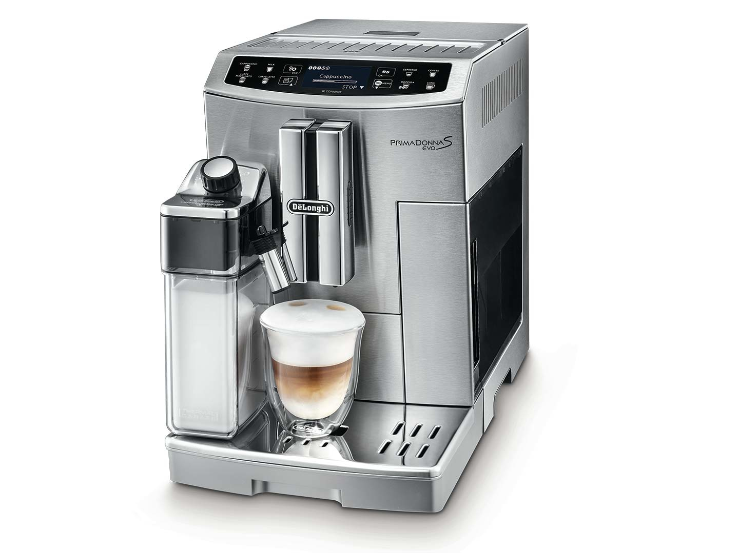 De’Longhi PRIMADONNA S EVO ECAM 510.55.M – image 1