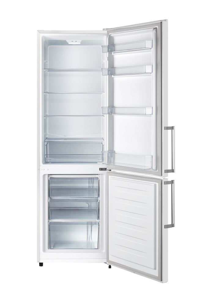 Hisense RB343D4DWE fridge-freezer Freestanding – image 2