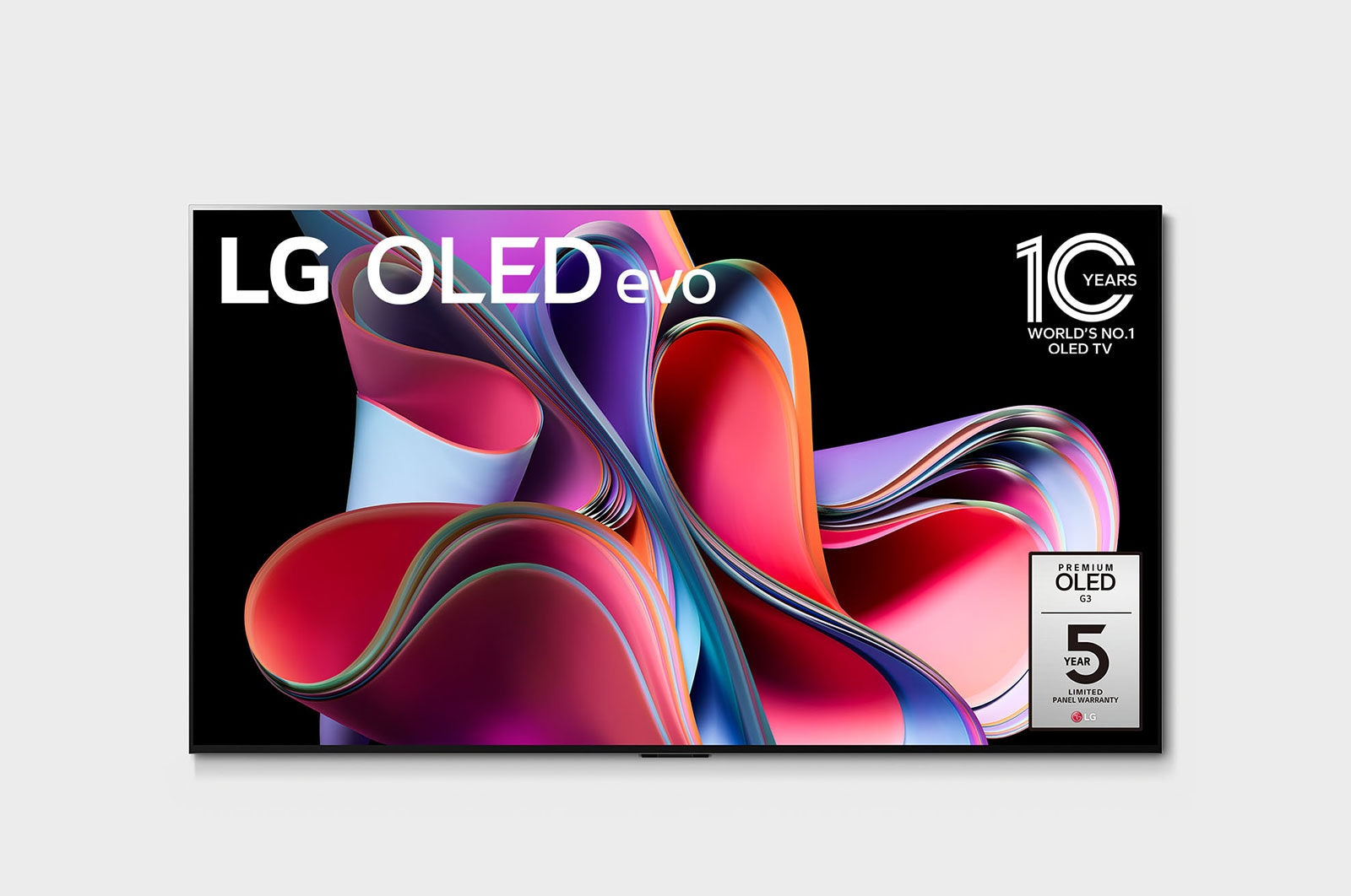 LG OLED evo OLED65G39LA – image 1