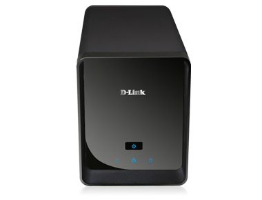 D-Link 2-Bay Professional Network Video Recorder – image 1
