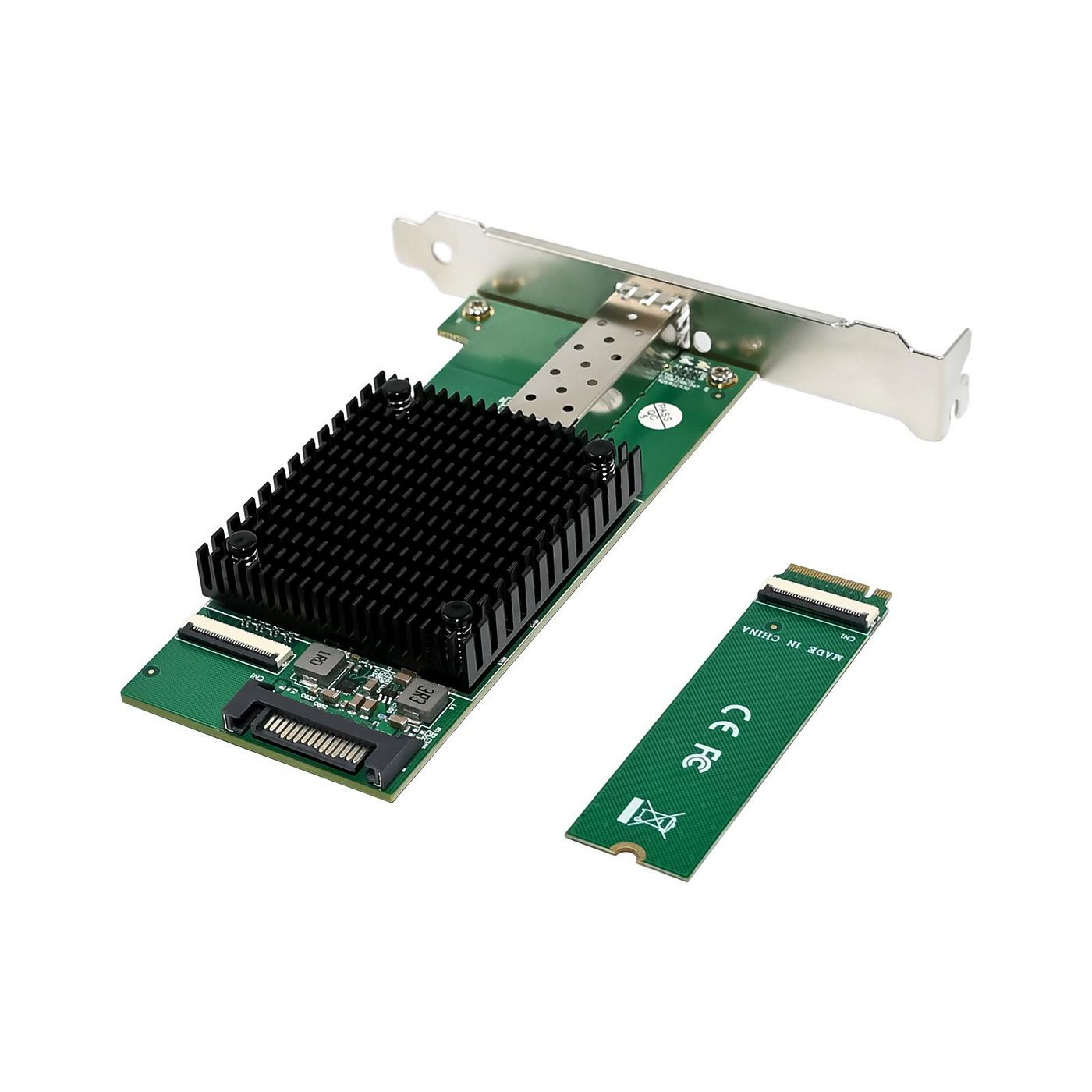 Microconnect MC-M.2M-X520 network card Internal Fiber 10000 Mbit/s – image 5