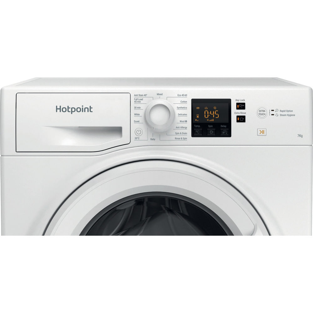 Hotpoint NSWM 743U W UK N – image 9