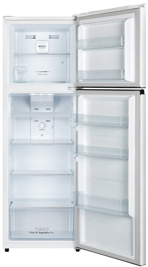 Hisense FTN250FFW fridge-freezer Freestanding – image 2