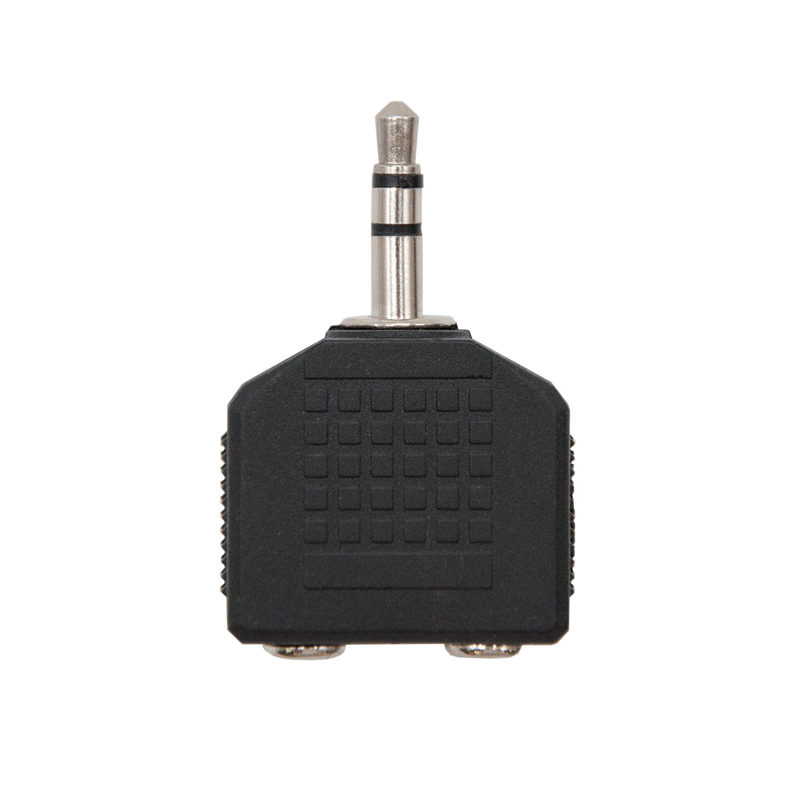 Nanocable 10.27.0012 audio splitter Black – image 1