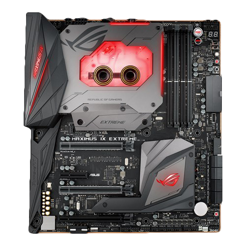 ASUS ROG MAXIMUS IX EXTREME