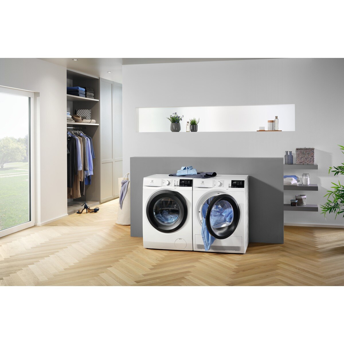 Electrolux EW6F4123EB washing machine Front-load – image 6