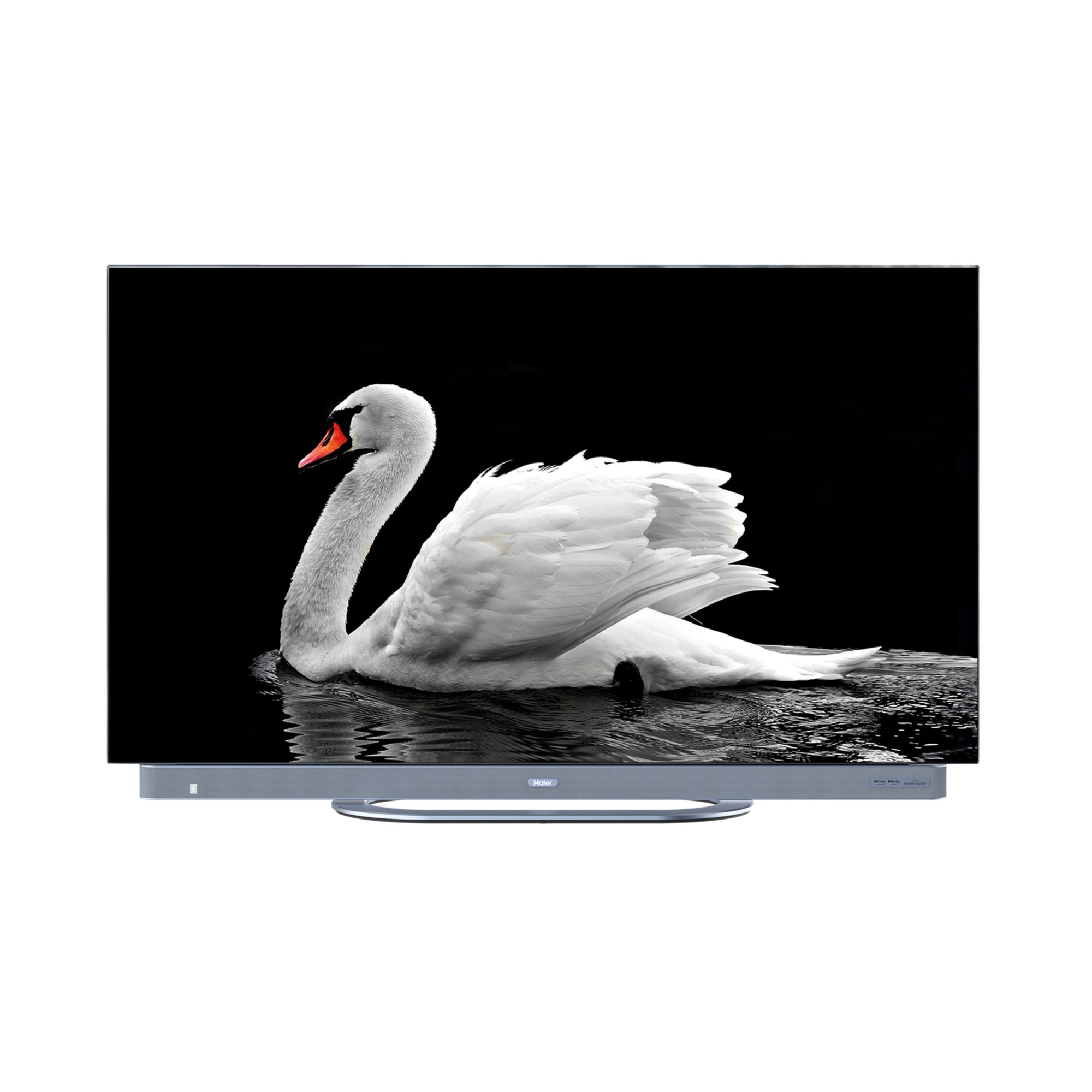 Téléviseur Google Haier H65C900UX 65 pouces OLED UltraHD 4K HDR10 — photo 1